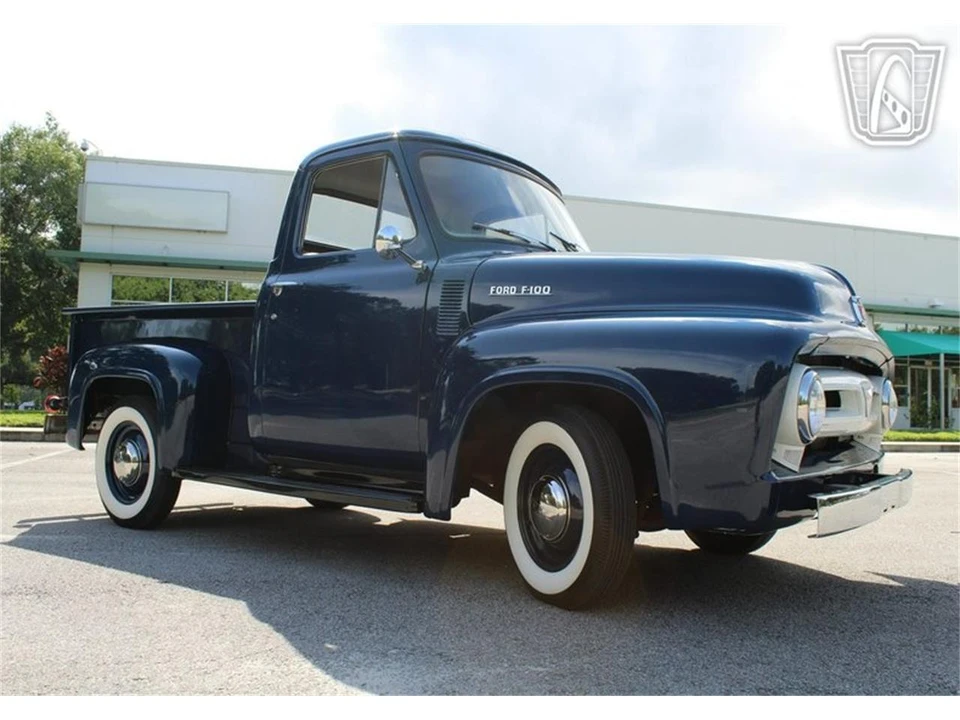 1953 Ford F-Series 2nd Gen - Image 21 of 31