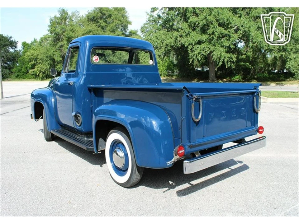 1953 Ford F-Series 2nd Gen - Image 16 of 31