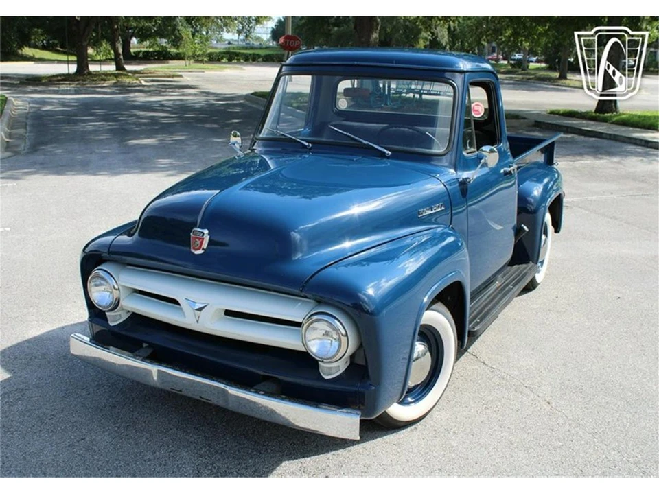 1953 Ford F-Series 2nd Gen - Image 11 of 31