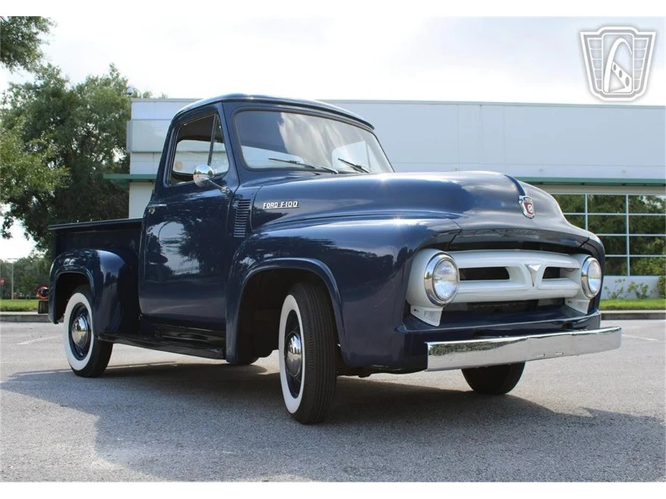 1953 Ford F-Series 2nd Gen - Image 6 of 31