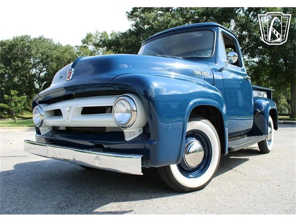 1953 Ford F-Series 2nd Gen - Image 26 of 31