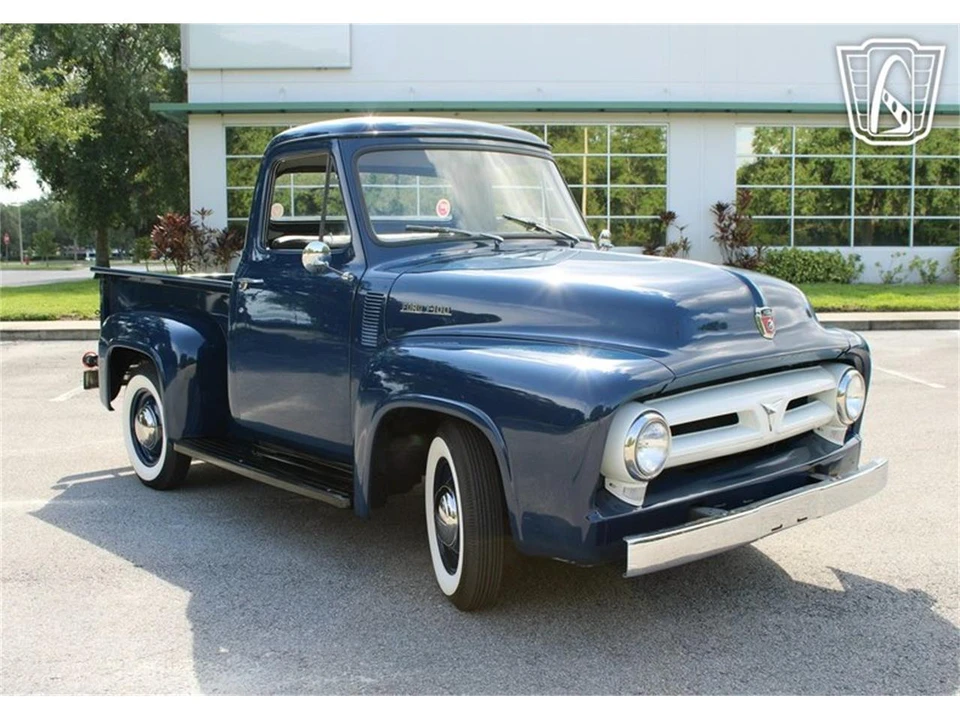 1953 Ford F-Series 2nd Gen - Image 7 of 31
