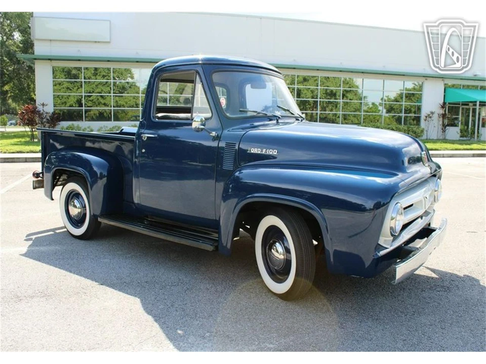 1953 Ford F-Series 2nd Gen - Image 22 of 31