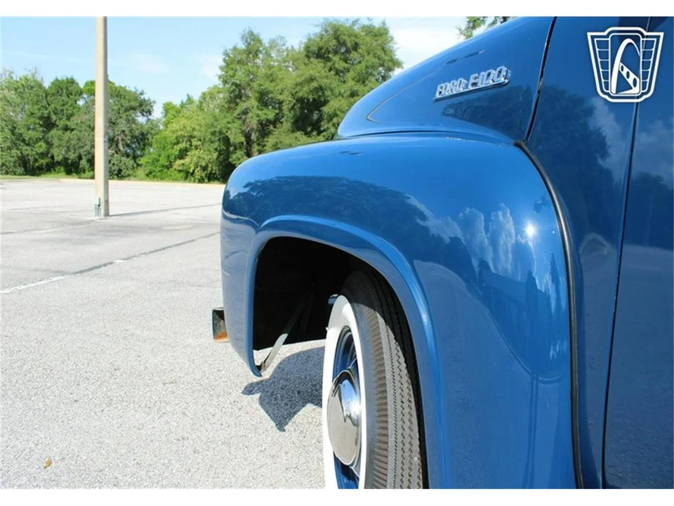 1953 Ford F-Series 2nd Gen - Image 27 of 31