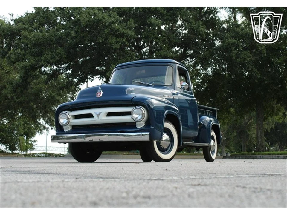 1953 Ford F-Series 2nd Gen - Image 2 of 31