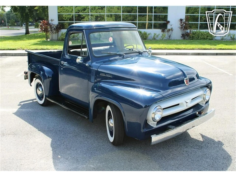 1953 Ford F-Series 2nd Gen - Image 8 of 31