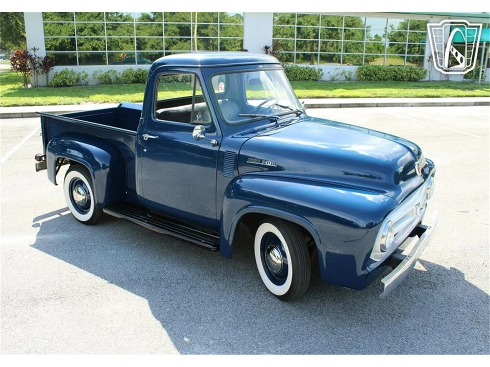 1953 Ford F-Series 2nd Gen - Image 23 of 31