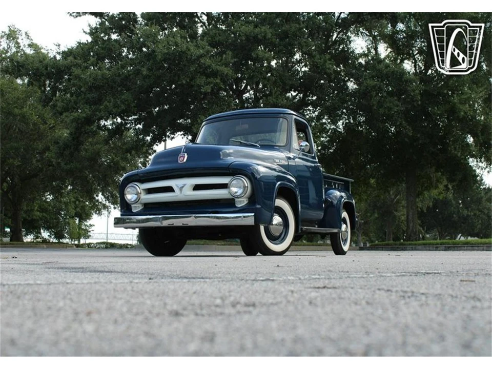 1953 Ford F-Series 2nd Gen - Image 3 of 31