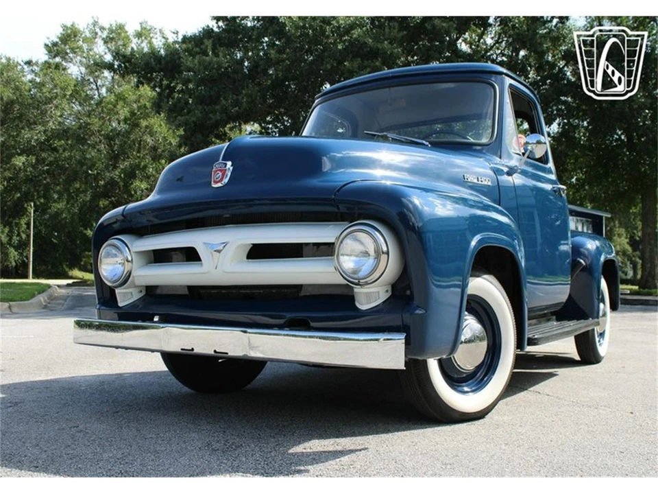 1953 Ford F-Series 2nd Gen - Image 9 of 31