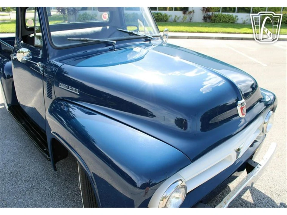 1953 Ford F-Series 2nd Gen - Image 29 of 31