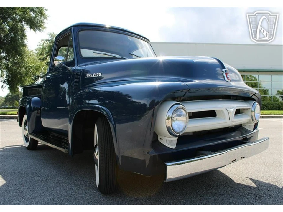 1953 Ford F-Series 2nd Gen - Image 24 of 31