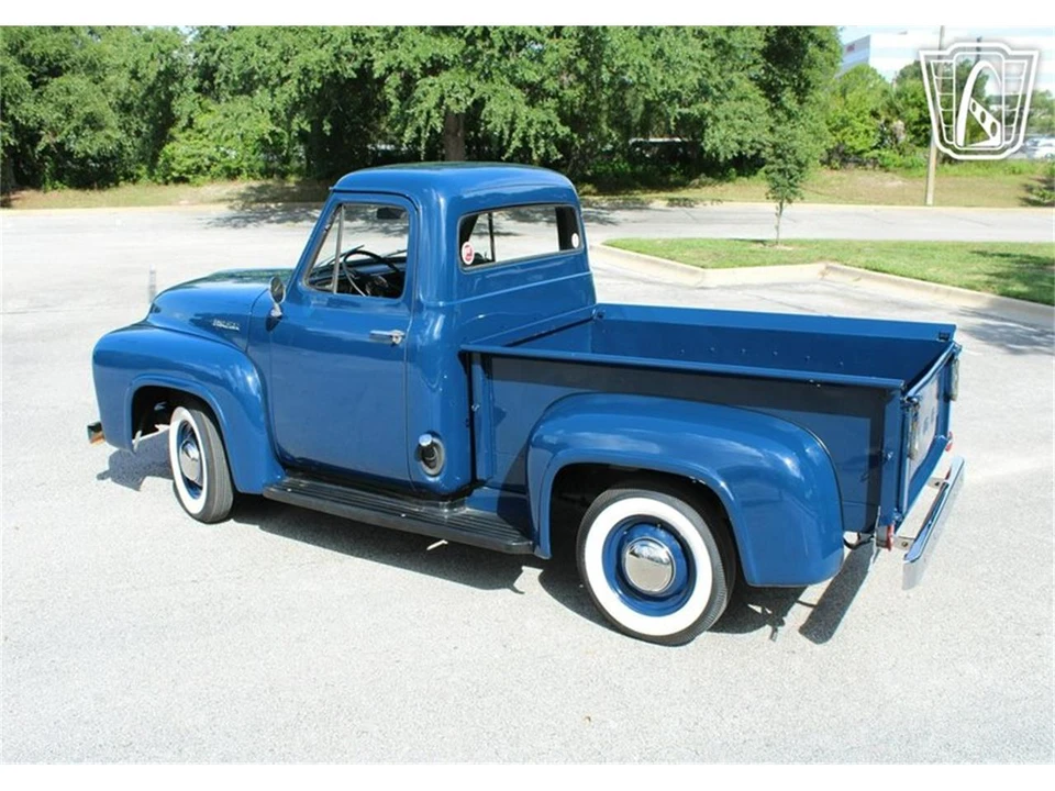 1953 Ford F-Series 2nd Gen - Image 14 of 31