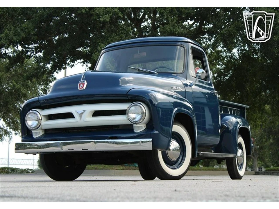 1953 Ford F-Series 2nd Gen - Image 4 of 31