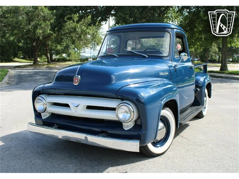 1953 Ford F-Series 2nd Gen - Image 10 of 31