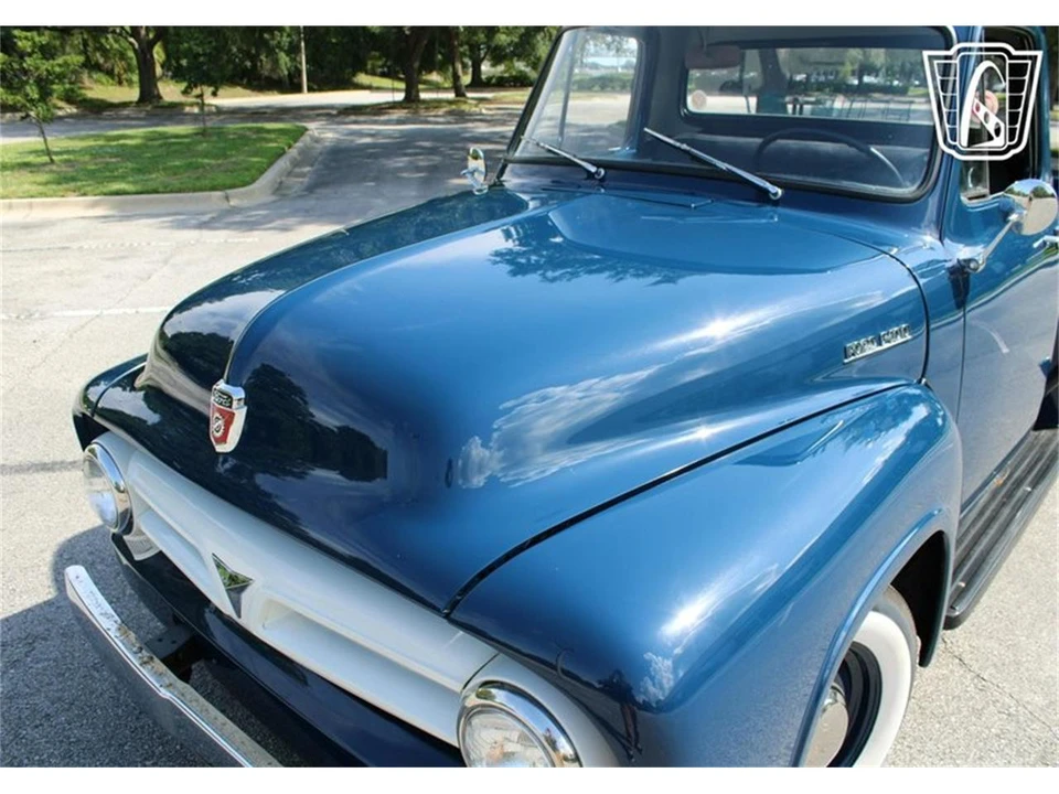 1953 Ford F-Series 2nd Gen - Image 30 of 31
