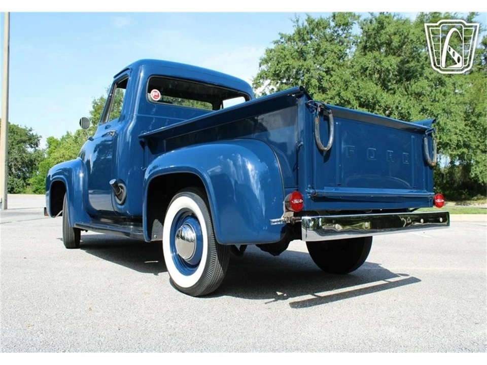 1953 Ford F-Series 2nd Gen - Image 15 of 31