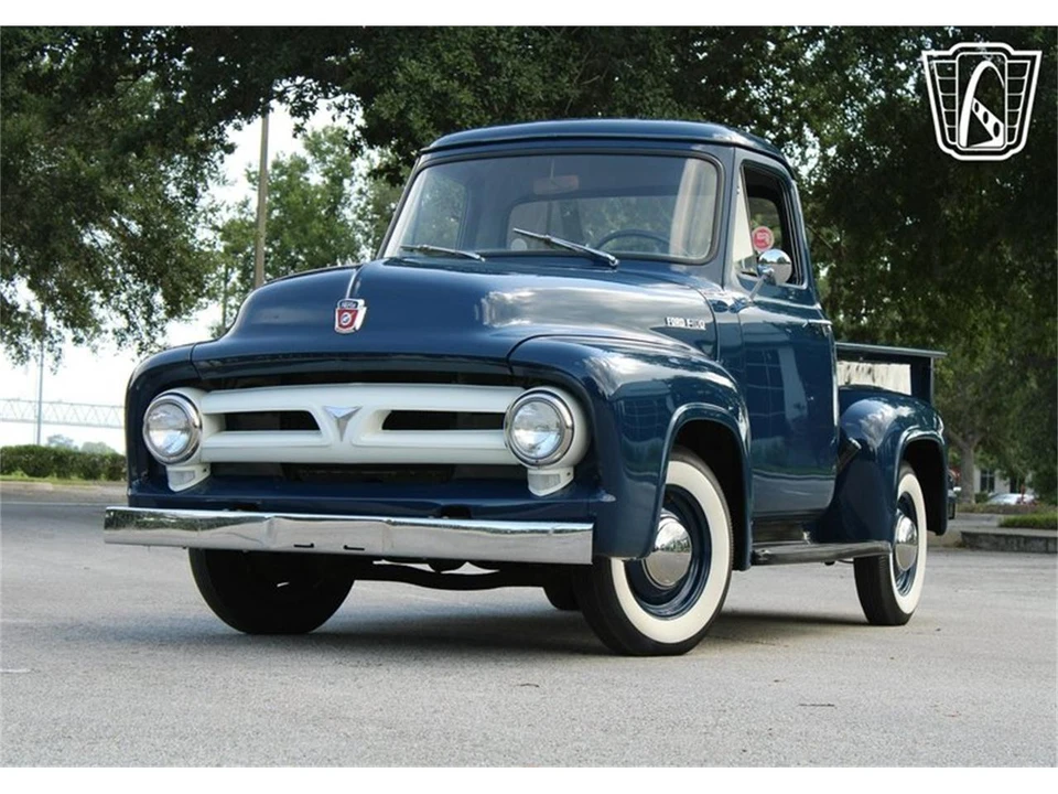 1953 Ford F-Series 2nd Gen - Image 5 of 31
