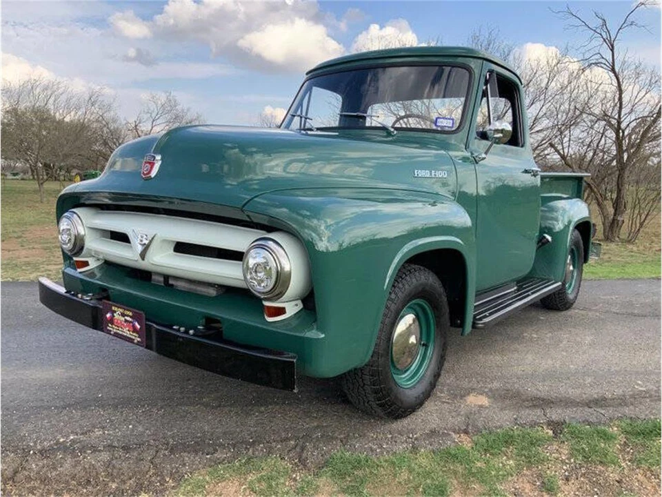1953 Ford F-Series 2nd Gen - Image 13 of 31