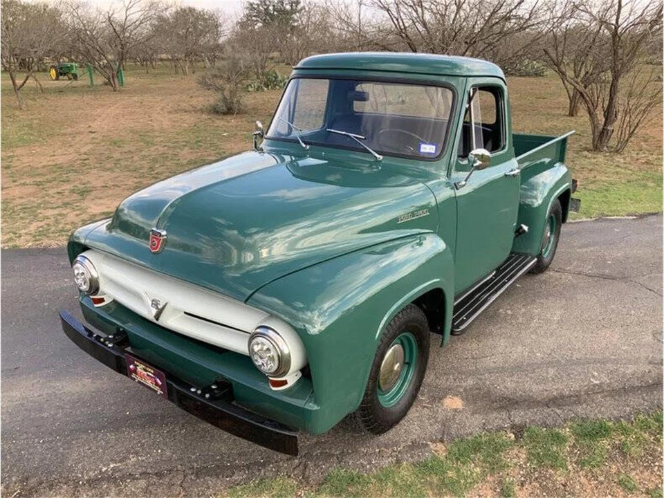 1953 Ford F-Series 2nd Gen - Image 12 of 31