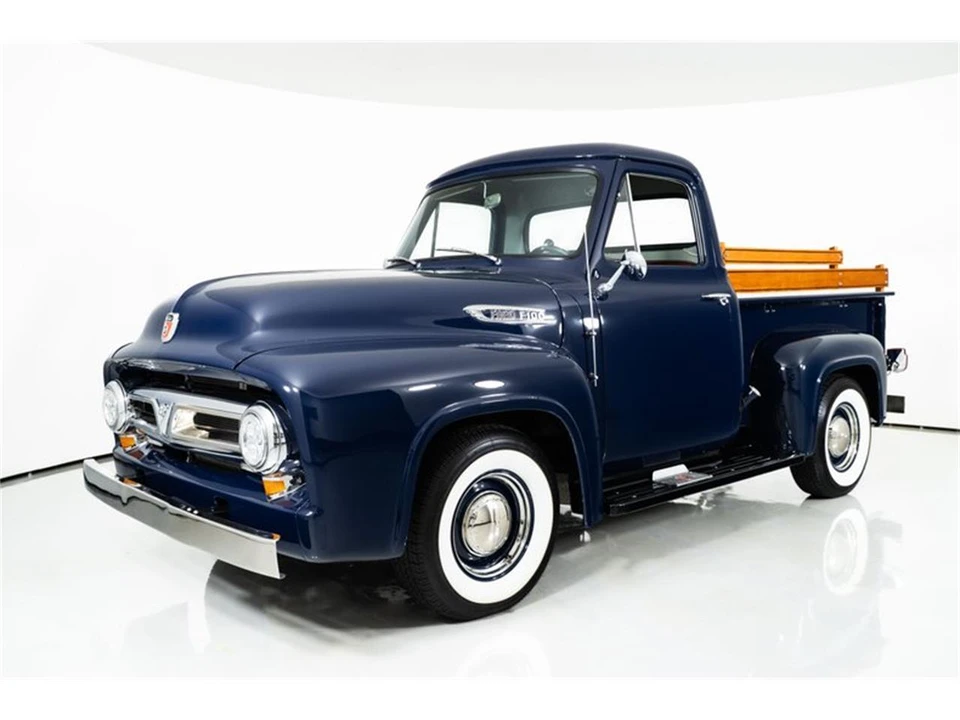 1953 Ford F-Series 2nd Gen - Image 3 of 31