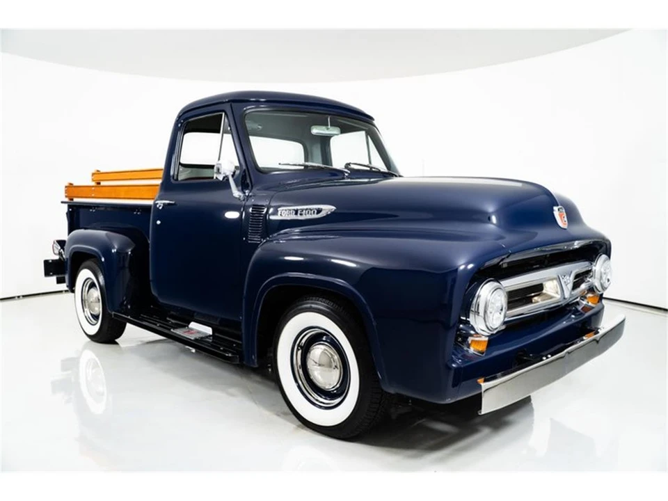 1953 Ford F-Series 2nd Gen - Image 11 of 31