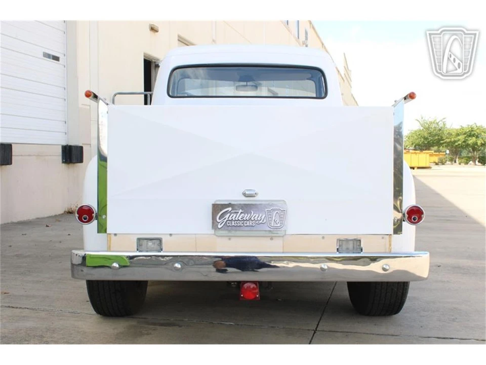 1953 Ford F-Series 2nd Gen - Image 12 of 31