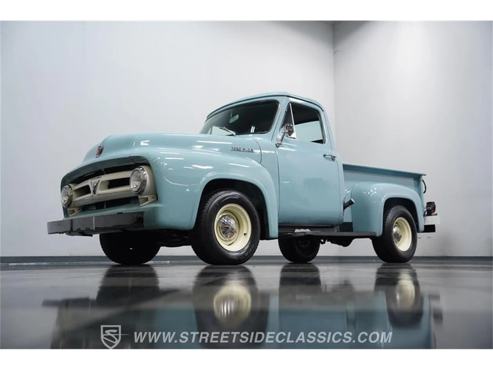 1953 Ford F-Series 2nd Gen - Image 19 of 31