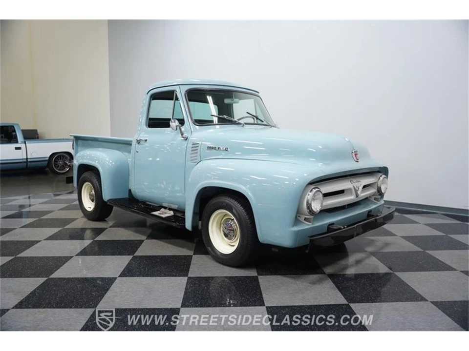 1953 Ford F-Series 2nd Gen - Image 15 of 31