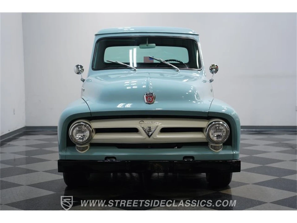 1953 Ford F-Series 2nd Gen - Image 16 of 31