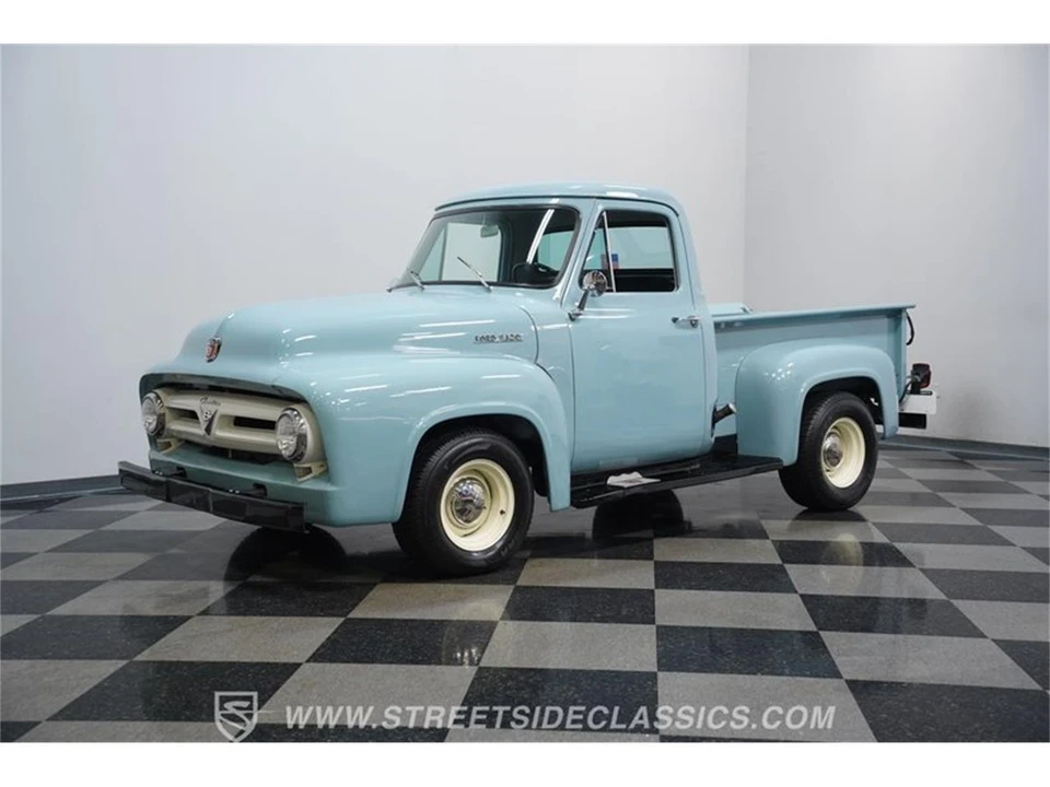 1953 Ford F-Series 2nd Gen - Image 4 of 31