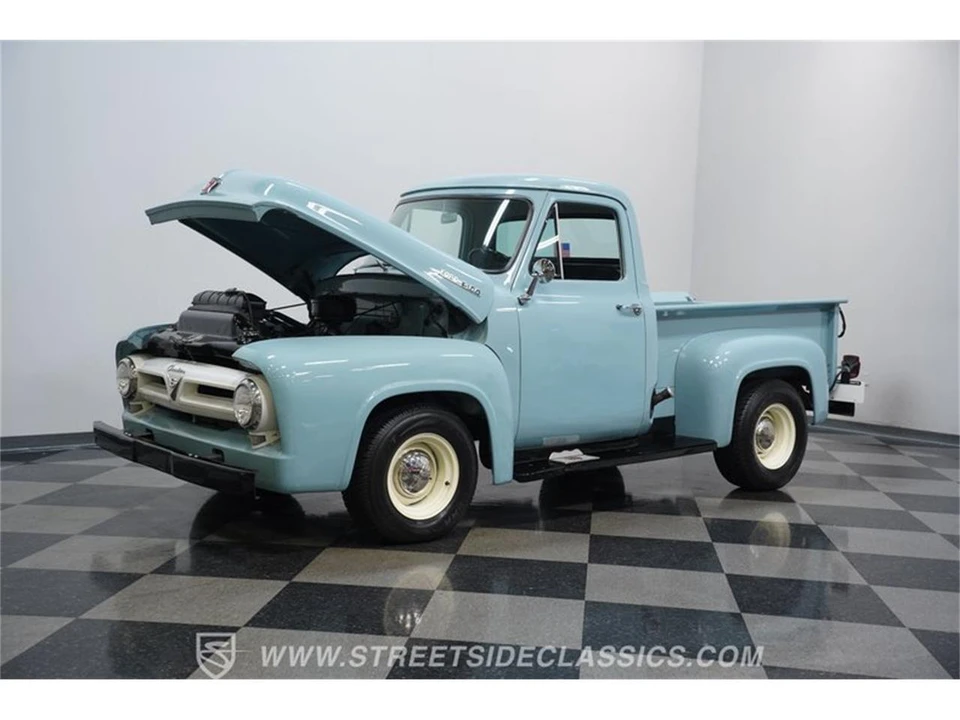 1953 Ford F-Series 2nd Gen - Image 29 of 31