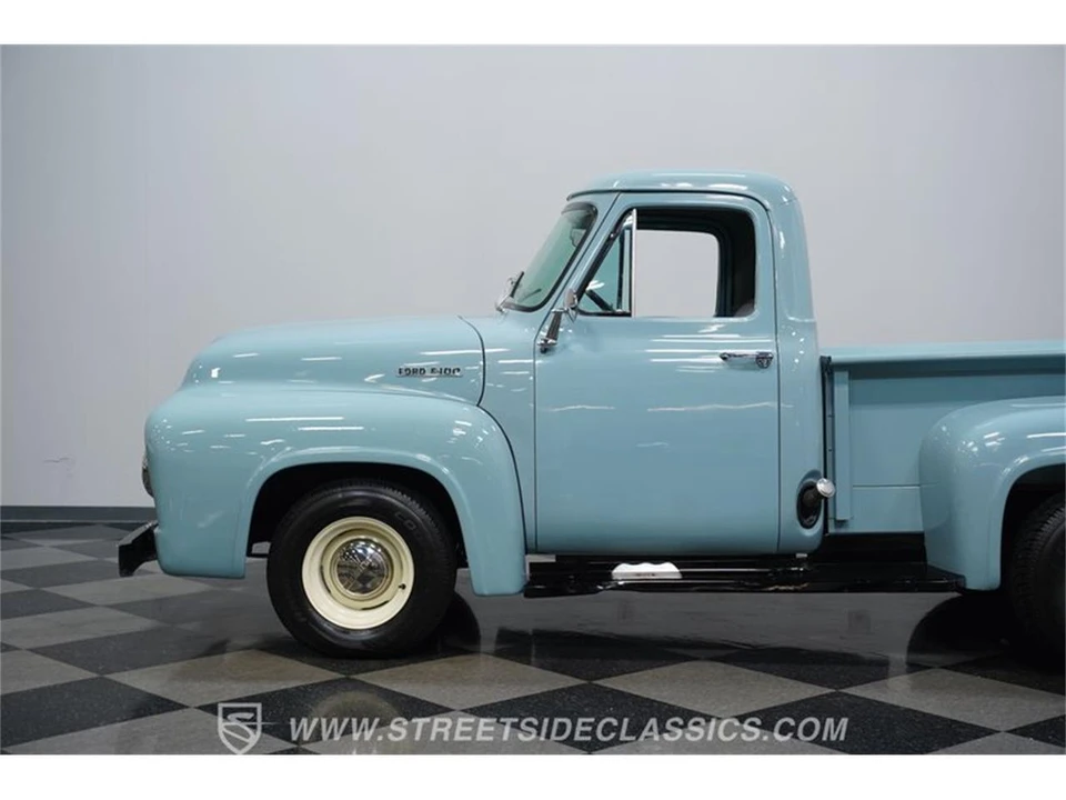 1953 Ford F-Series 2nd Gen - Image 21 of 31