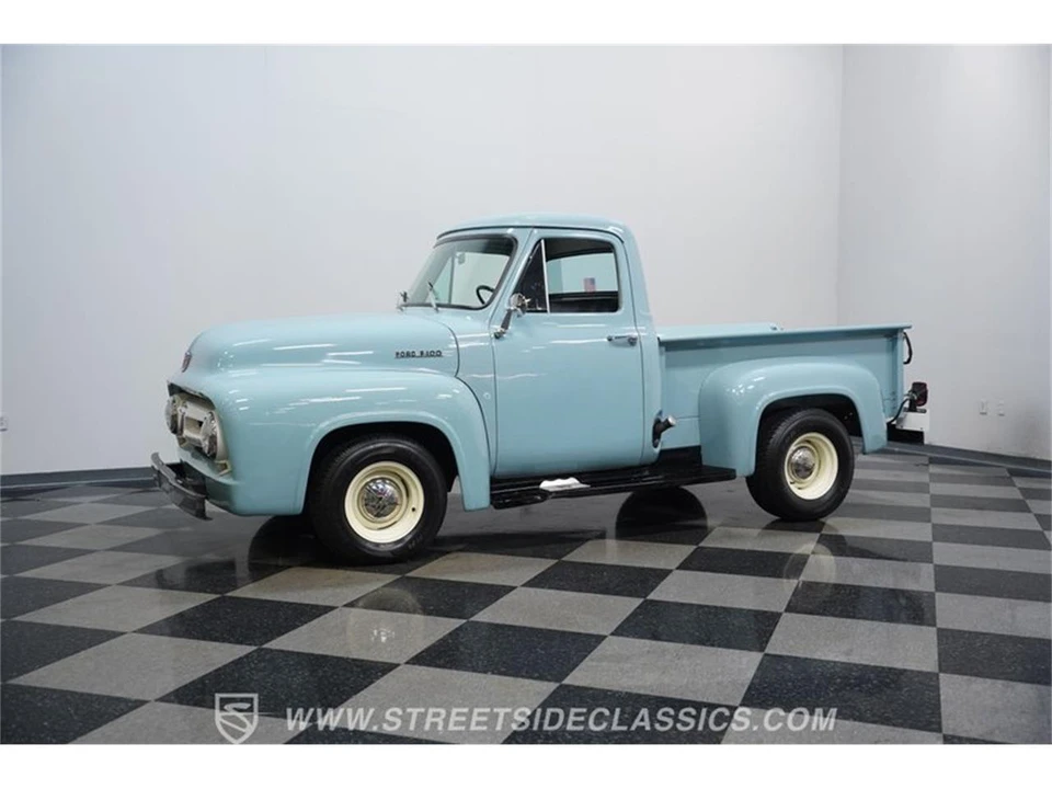 1953 Ford F-Series 2nd Gen - Image 5 of 31
