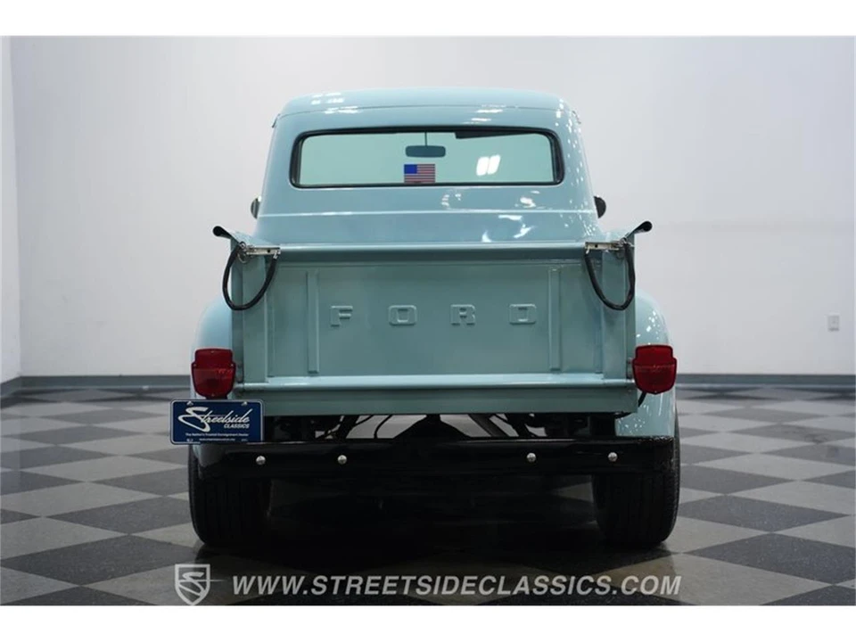 1953 Ford F-Series 2nd Gen - Image 9 of 31