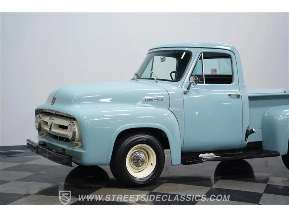 1953 Ford F-Series 2nd Gen - Image 17 of 31