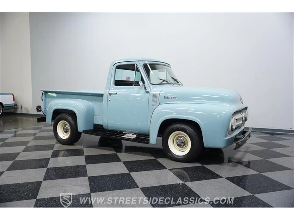 1953 Ford F-Series 2nd Gen - Image 14 of 31
