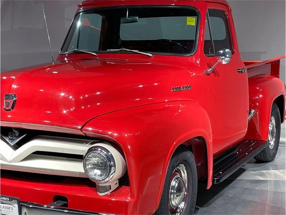 1953 Ford F-Series 2nd Gen - Image 15 of 31
