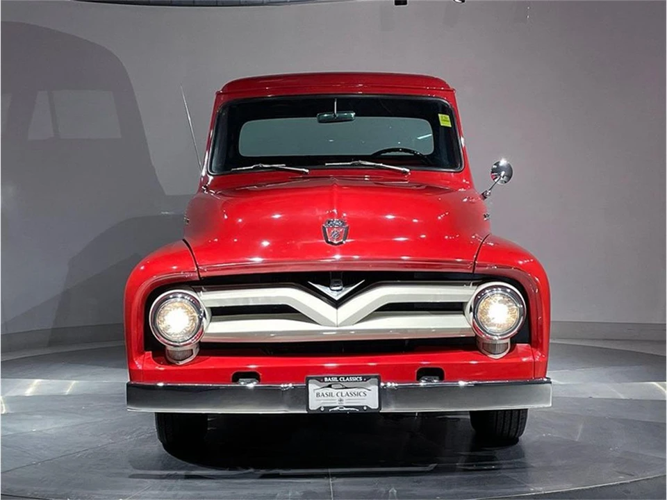 1953 Ford F-Series 2nd Gen - Image 24 of 31