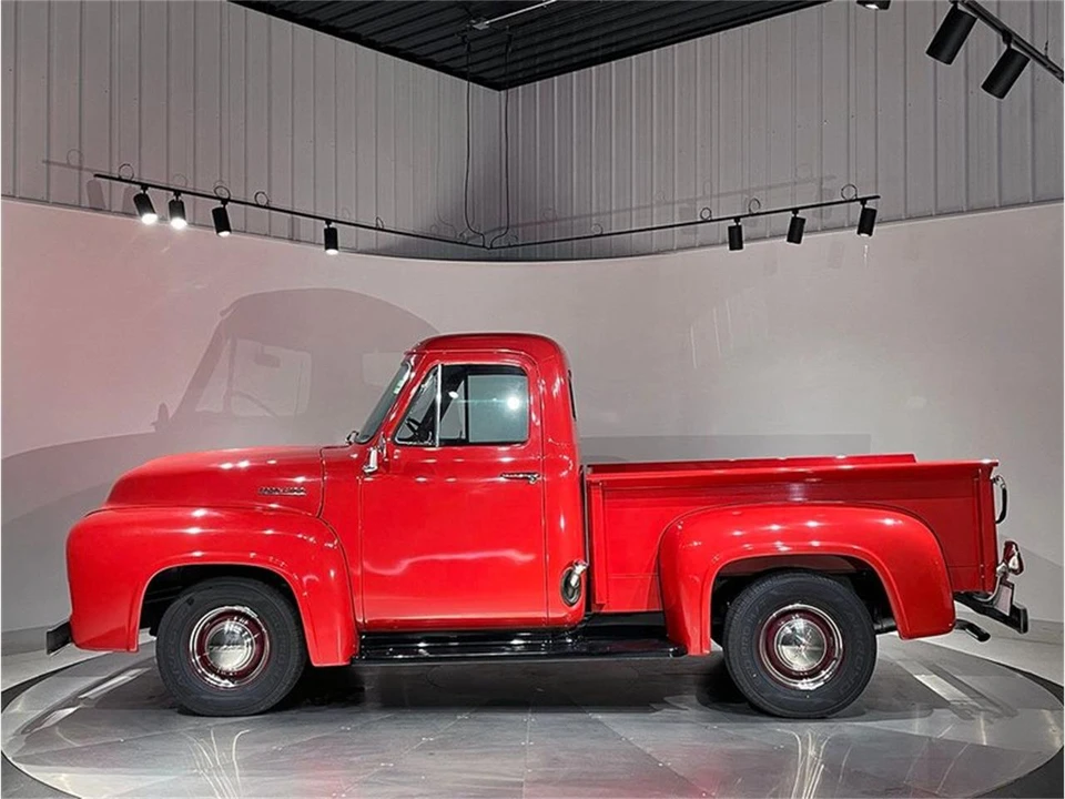 1953 Ford F-Series 2nd Gen - Image 10 of 31