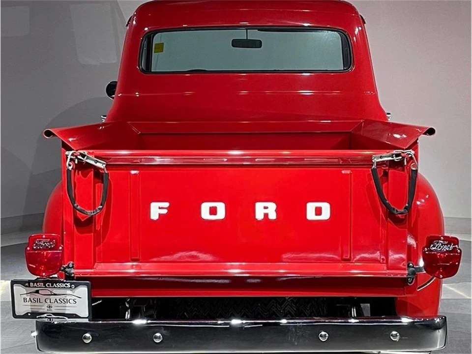 1953 Ford F-Series 2nd Gen - Image 30 of 31