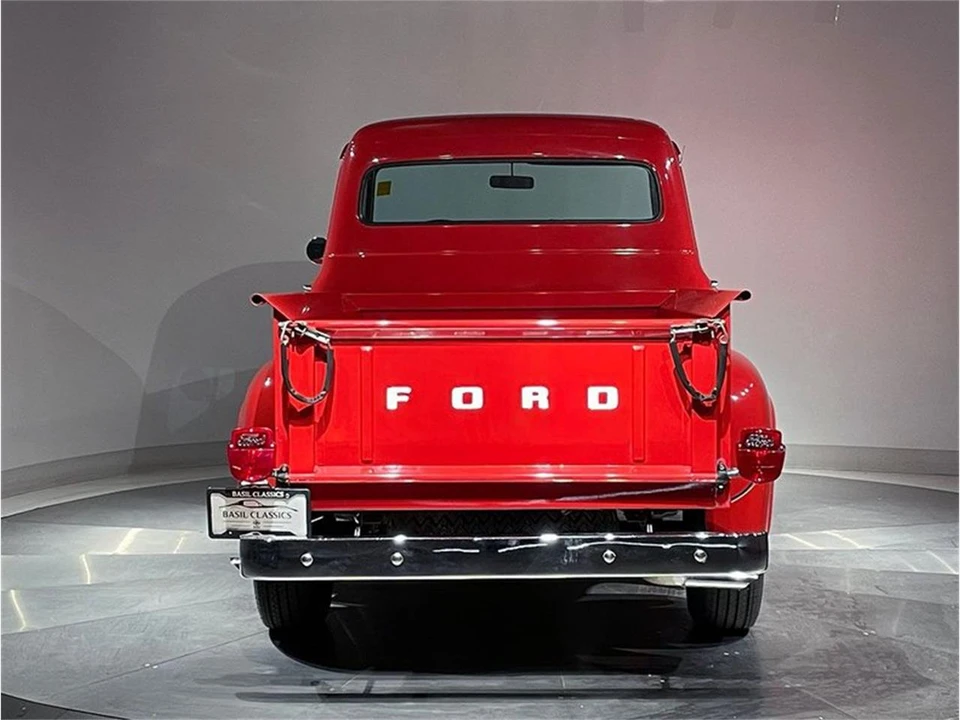1953 Ford F-Series 2nd Gen - Image 7 of 31