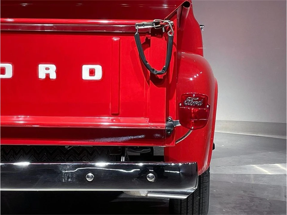 1953 Ford F-Series 2nd Gen - Image 8 of 31
