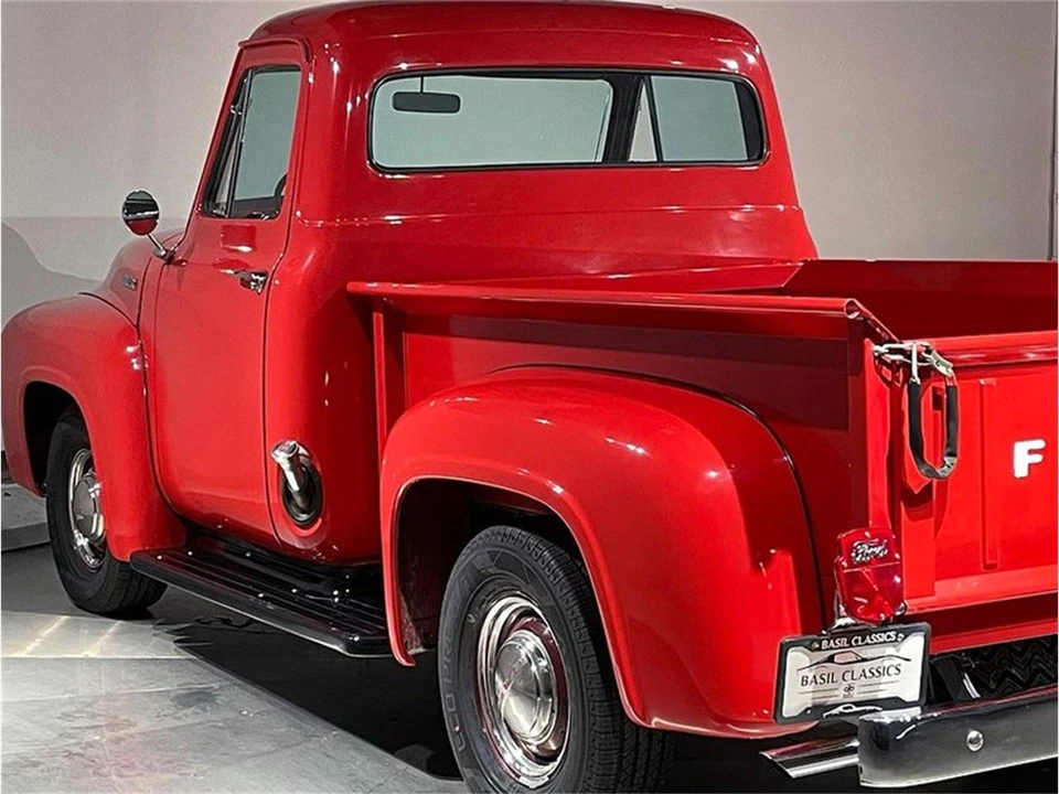 1953 Ford F-Series 2nd Gen - Image 31 of 31