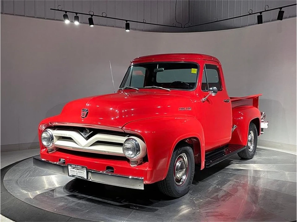 1953 Ford F-Series 2nd Gen - Image 2 of 31