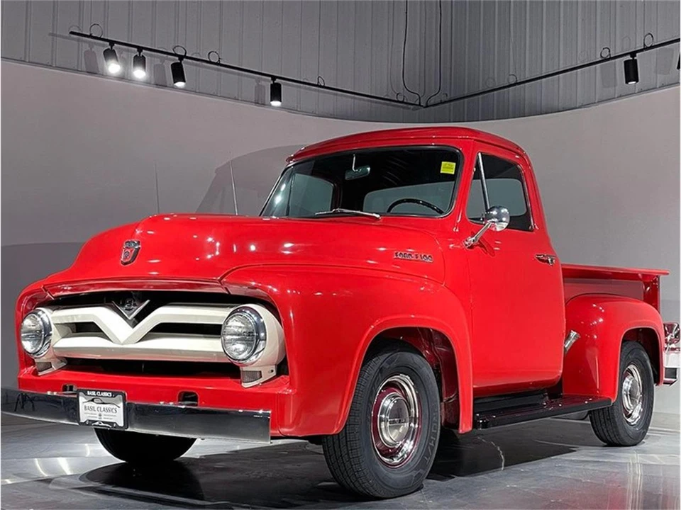 1953 Ford F-Series 2nd Gen - Image 22 of 31