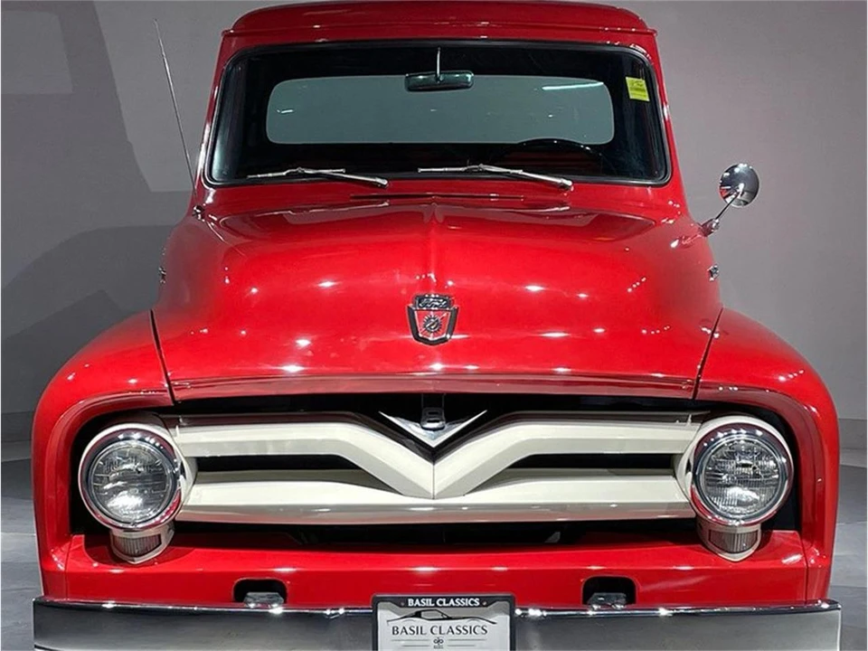 1953 Ford F-Series 2nd Gen - Image 16 of 31