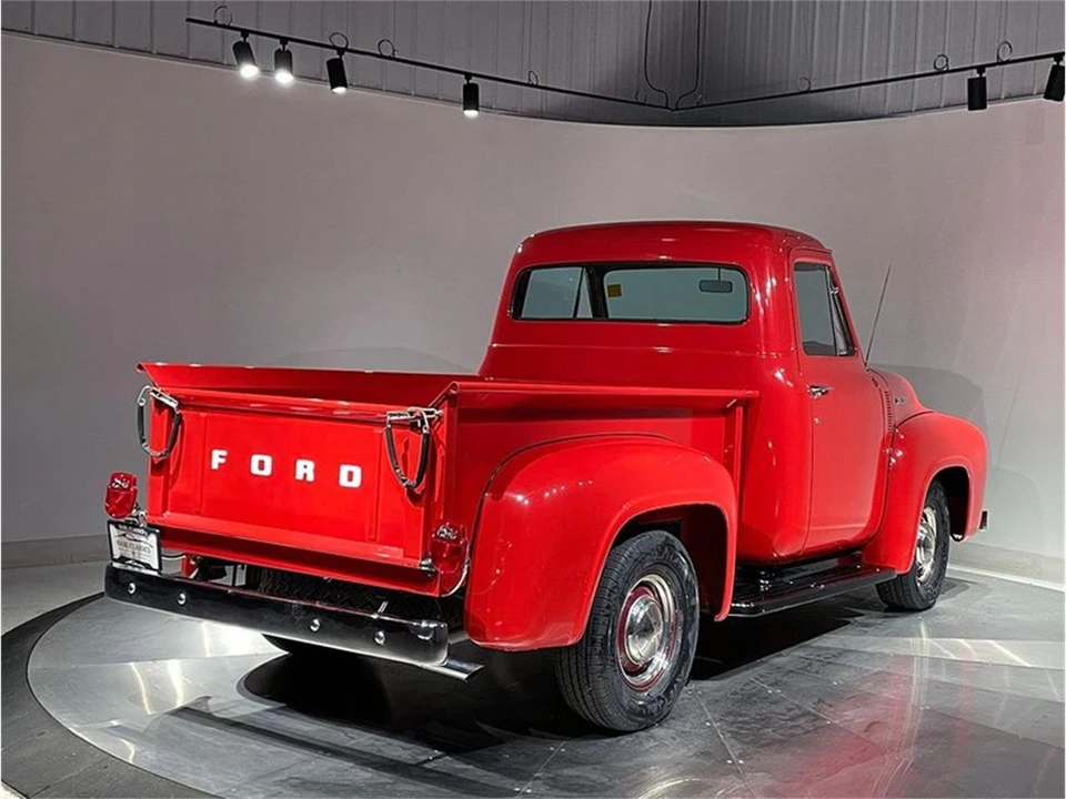 1953 Ford F-Series 2nd Gen - Image 6 of 31