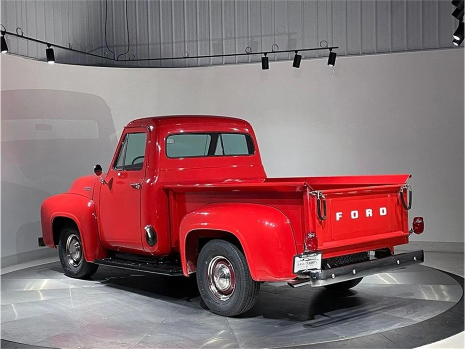 1953 Ford F-Series 2nd Gen - Image 9 of 31