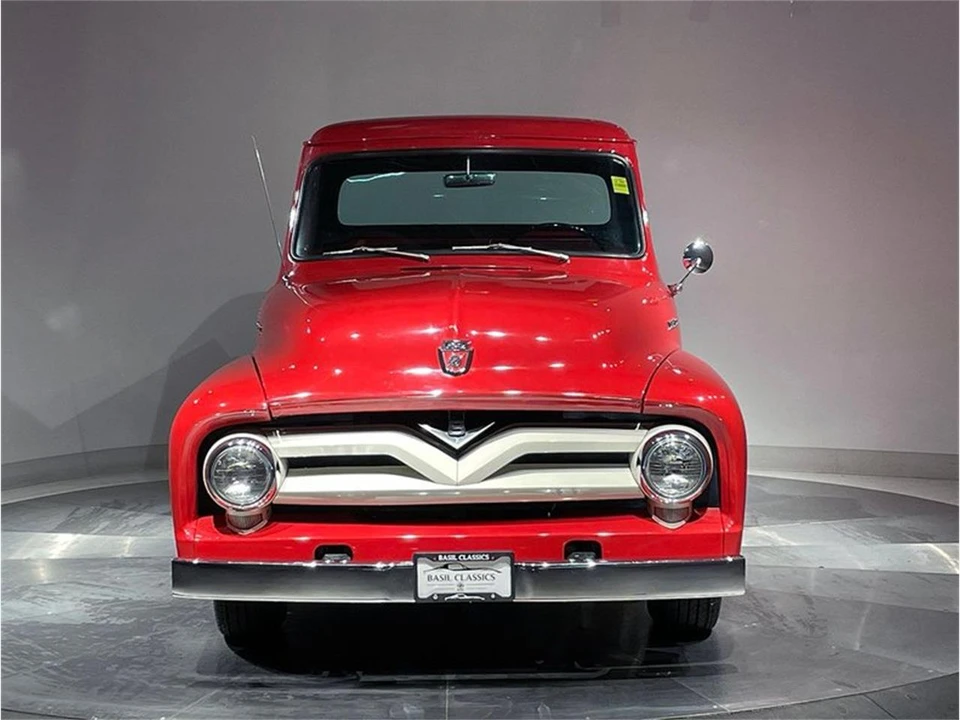 1953 Ford F-Series 2nd Gen - Image 3 of 31