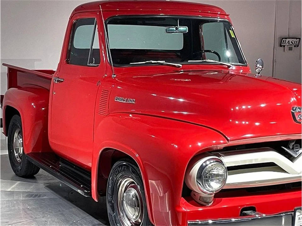 1953 Ford F-Series 2nd Gen - Image 17 of 31